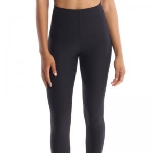 Commando Perfect Control Ankle Leggings in Black- Small